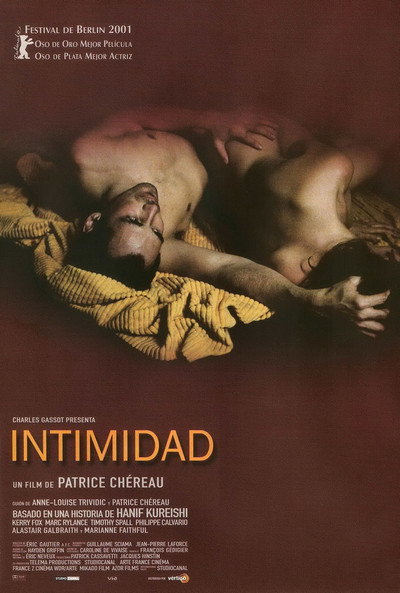 Póster de Intimidad