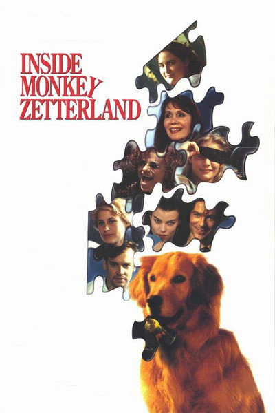 Póster de Intimidades de Monkey Zetterland
