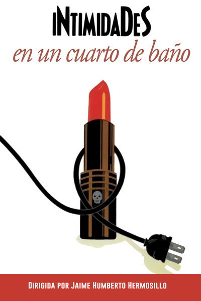 Póster de Intimidades de un cuarto de baño