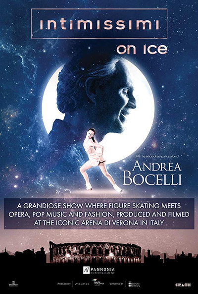 Póster de Intimissimi on Ice