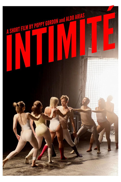Póster de Intimité