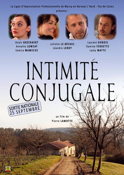 Póster de Intimité conjugale