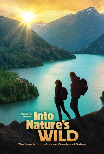 Póster de Into America's Wild