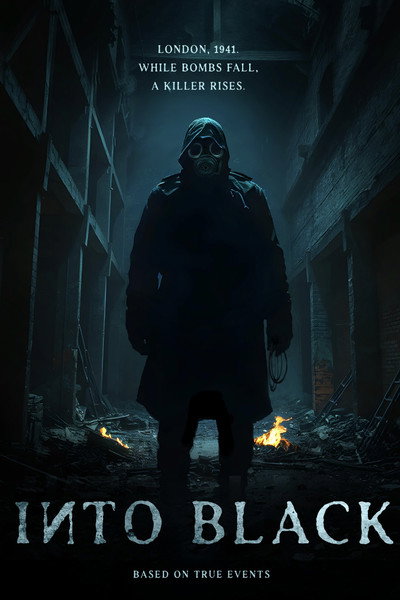 Póster de Into Black
