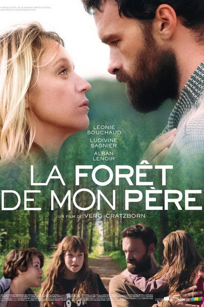 Póster de Into Dad's Woods