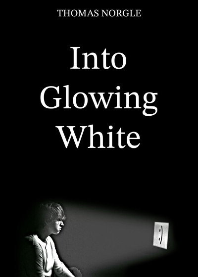 Póster de Into Glowing White
