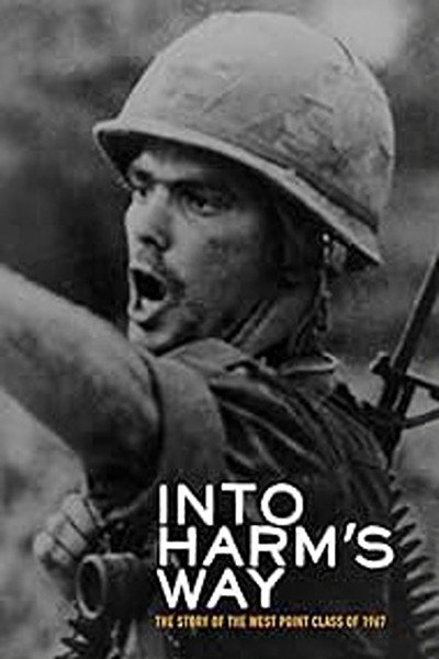Póster de Into Harm's Way