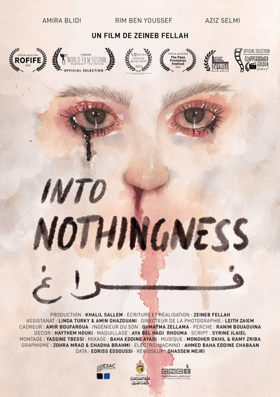 Póster de Into Nothingness