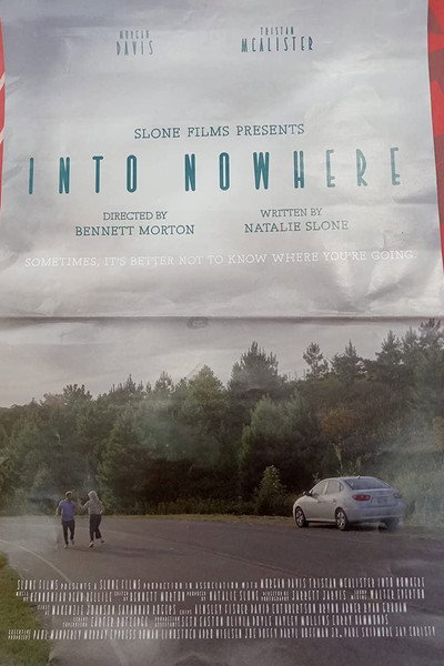 Póster de Into Nowhere