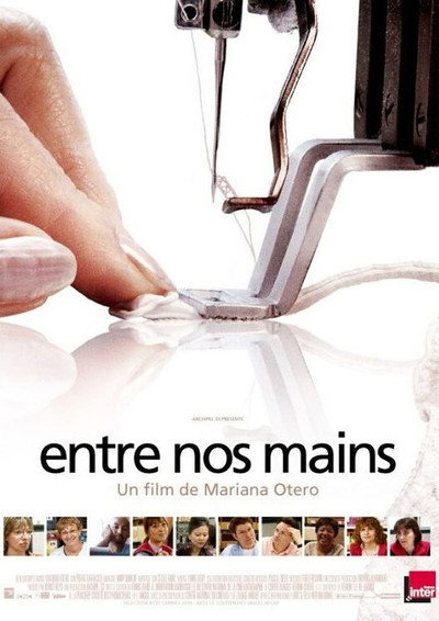 Póster de Into Our Own Hands