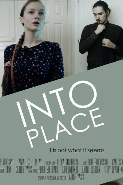 Póster de Into Place