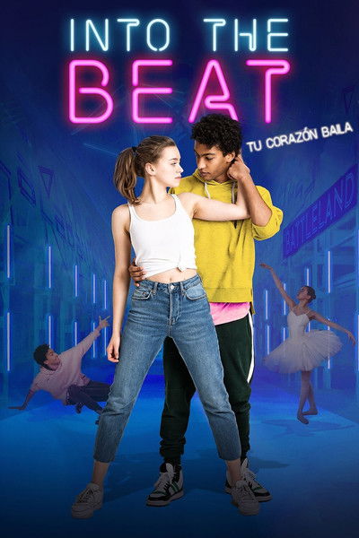 Póster de Into the Beat - Tu corazón baila