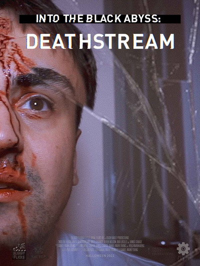 Póster de Into the Black Abyss: Deathstream