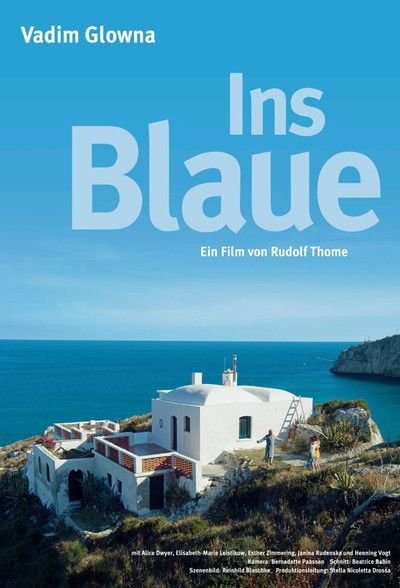 Póster de Into the Blue