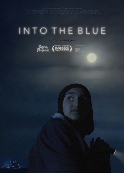 Póster de Into the Blue