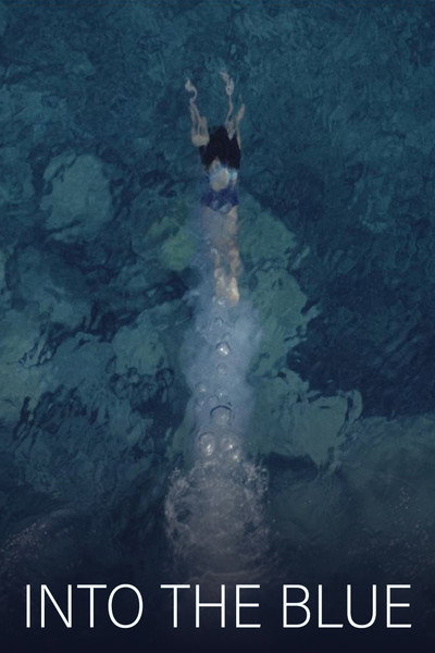 Póster de Into the Blue