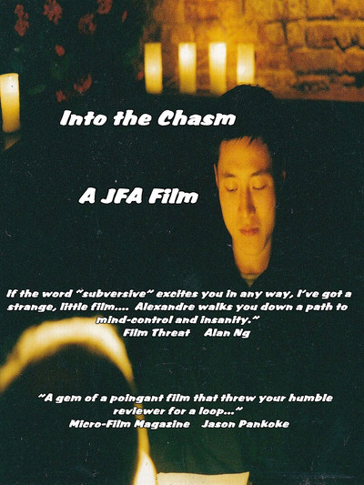 Póster de Into the Chasm
