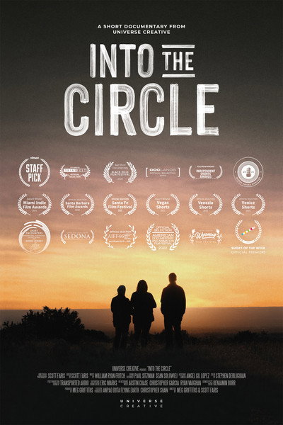 Póster de Into the Circle