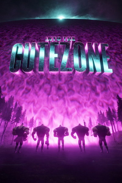 Póster de Into the Cutezone