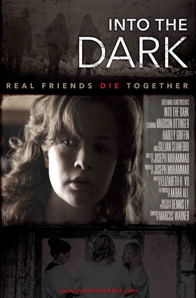 Póster de Into the Dark