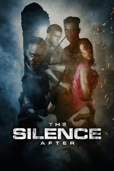 Póster de Into the Darkness