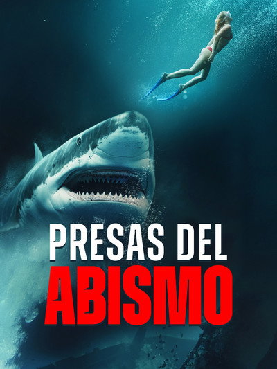Póster de Into the Deep