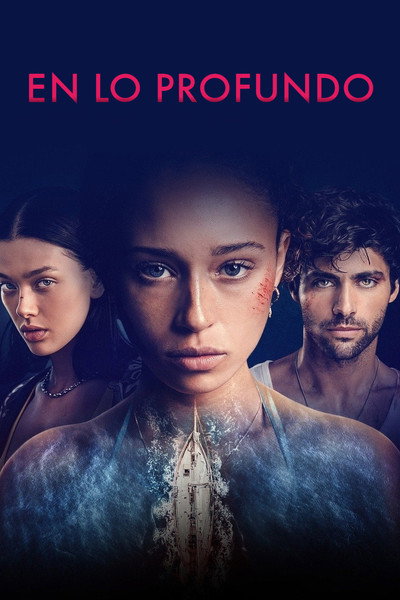 Póster de Into the Deep