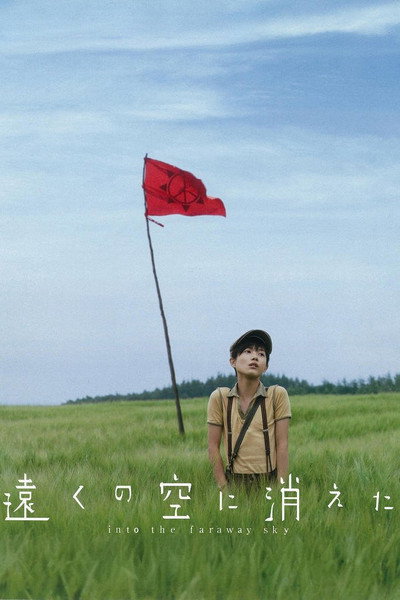 Póster de Into the Faraway Sky