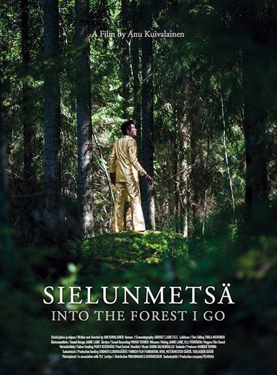 Póster de Into the Forest I Go