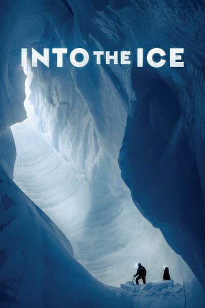 Póster de Into the Ice