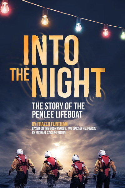 Póster de Into the Night
