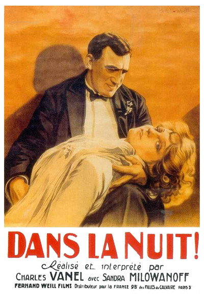 Póster de Into the Night