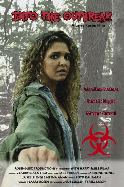 Póster de Into the Outbreak