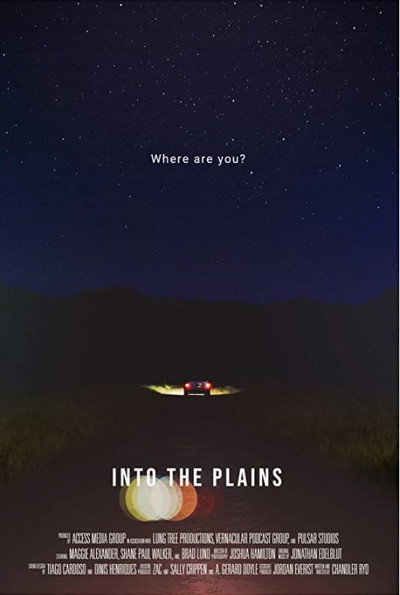 Póster de Into the Plains
