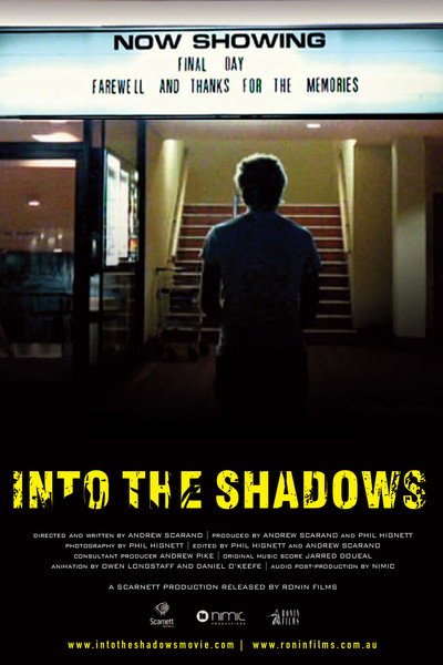 Póster de Into the Shadows