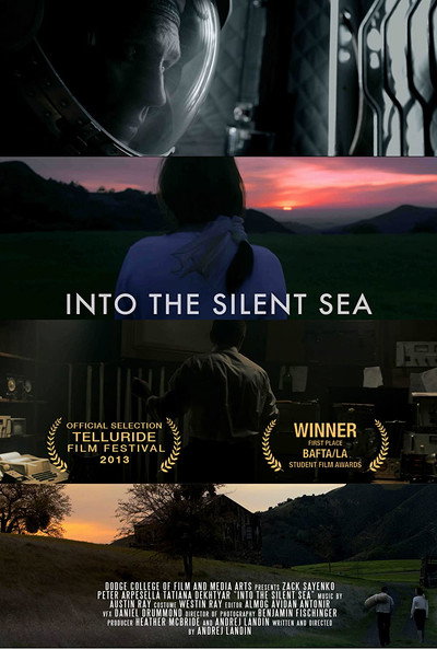 Póster de Into the Silent Sea