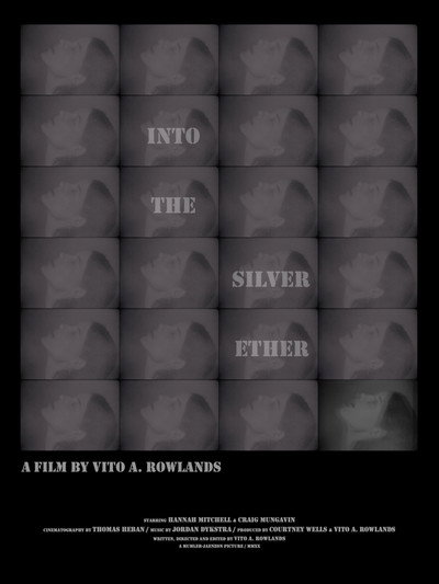 Póster de Into the Silver Ether