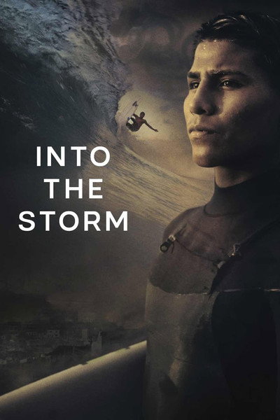 Póster de Into the Storm