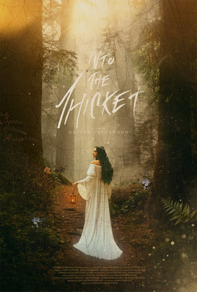 Póster de Into the Thicket