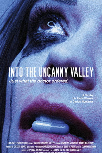 Póster de Into the Uncanny Valley