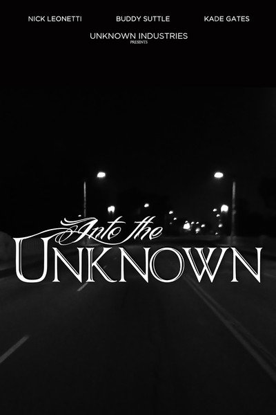 Póster de Into the Unknown