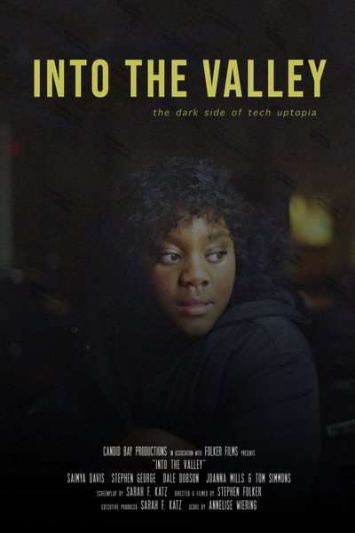 Póster de Into the Valley