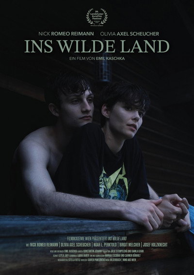 Póster de Into the Wild Land