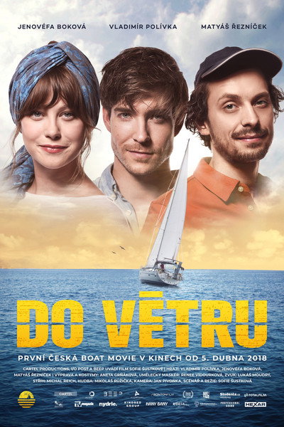 Póster de Into the Wind