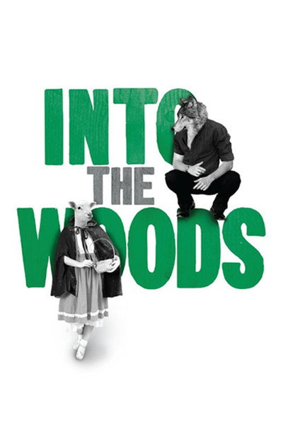 Póster de Into the Woods