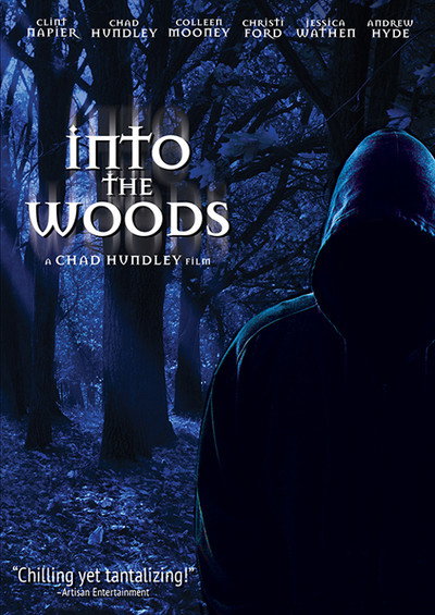 Póster de Into the Woods