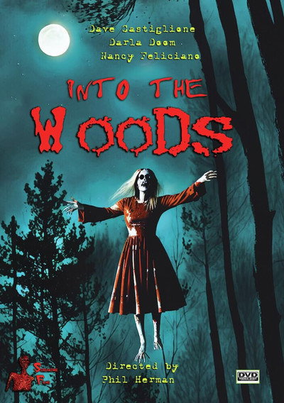 Póster de Into the Woods