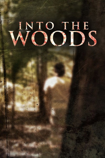 Póster de Into the Woods