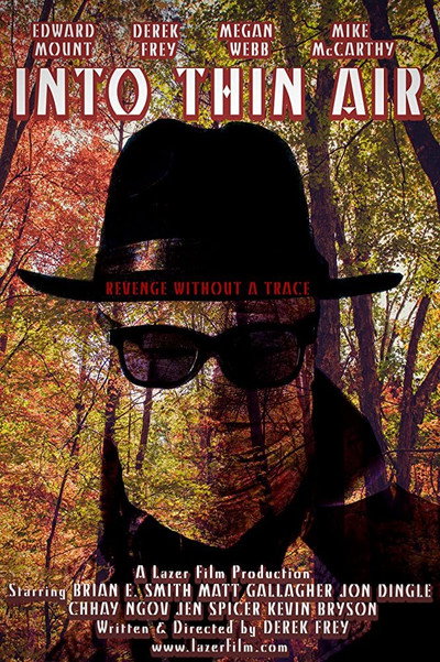 Póster de Into Thin Air