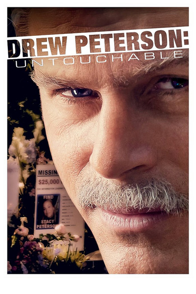Póster de Intocable: La historia de Drew Peterson